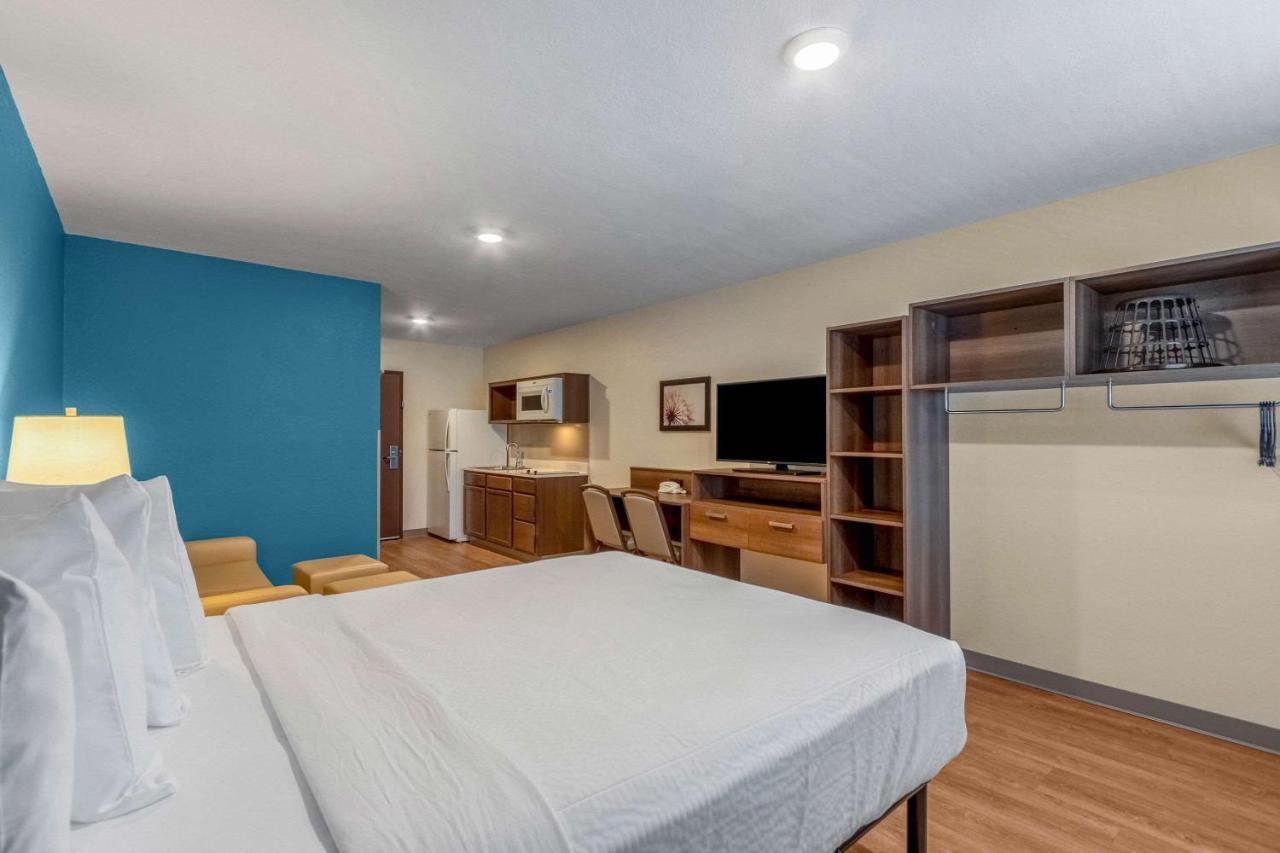 Woodspring Suites Miramar Exterior foto