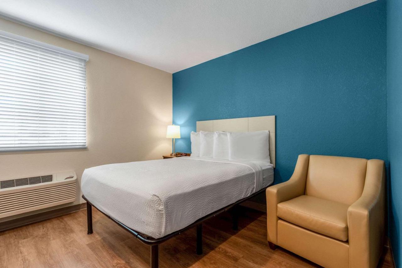 Woodspring Suites Miramar Exterior foto